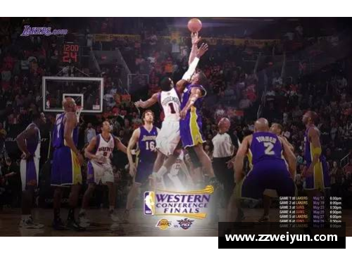 2010 NBA湖人季后赛：王者之路与历史三连冠