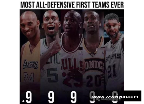 NBA历史变革：2015年一阵探索与传承
