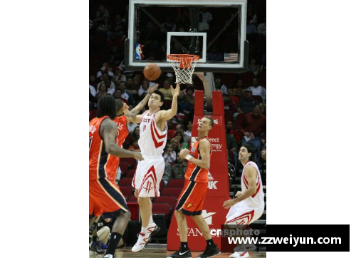 姚明在NBA的征途：巨人的成长与挑战