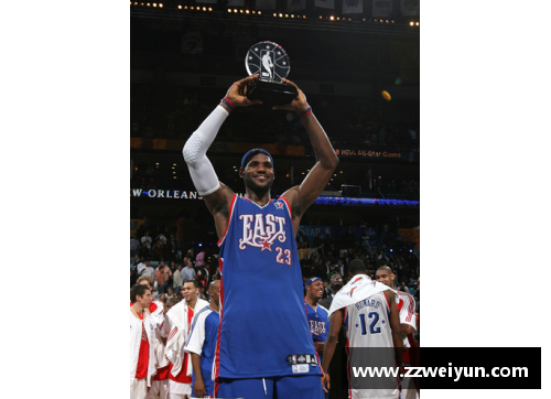 2013年NBA全明星赛：詹姆斯与安东尼的对决与精彩瞬间回顾