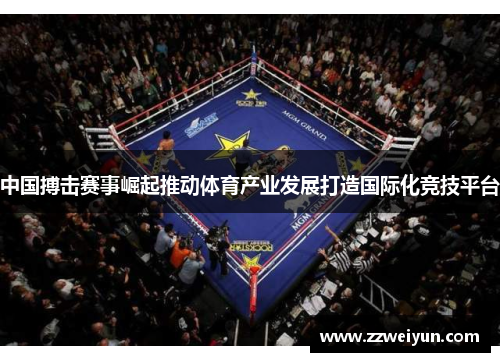 中国搏击赛事崛起推动体育产业发展打造国际化竞技平台